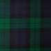 Black Watch Mediumweight Tartan Fabric By The Metre